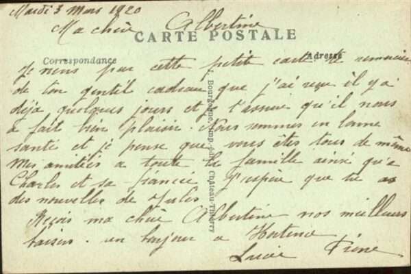 Chateau-Thierry Rue du Pont – Bild 2