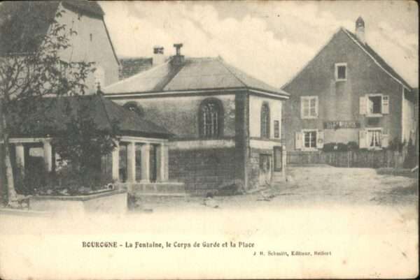 Bourogne