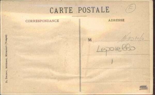Mirecourt Leporello – Bild 2