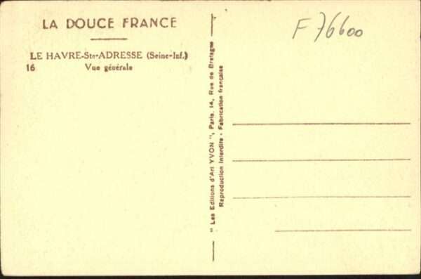 Le Havre – Bild 2