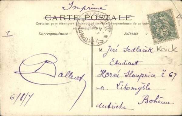 Paris Palais Elysee Kutsche – Bild 2
