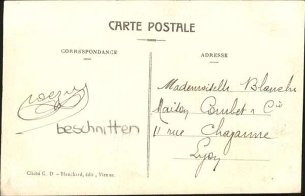 Pact Pont sur le Dolon Kutsche Esel – Bild 2