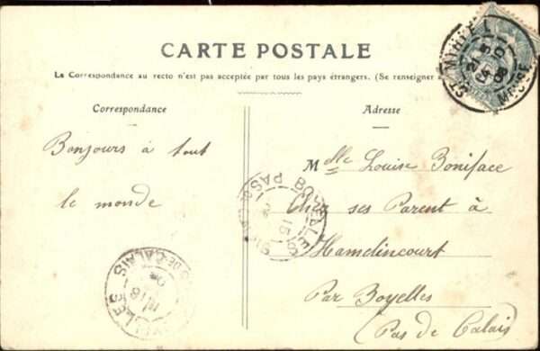 Saint-Mihiel Casernes Infantrie – Bild 2