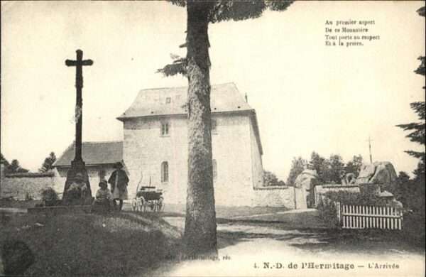 Noiretable Notre Dame De l_Hermitage