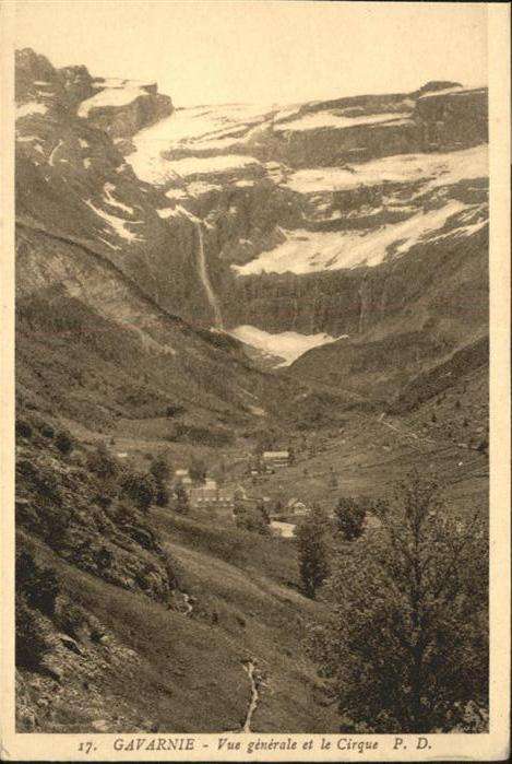 Gavarnie