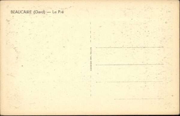 Beaucaire Gard – Bild 2