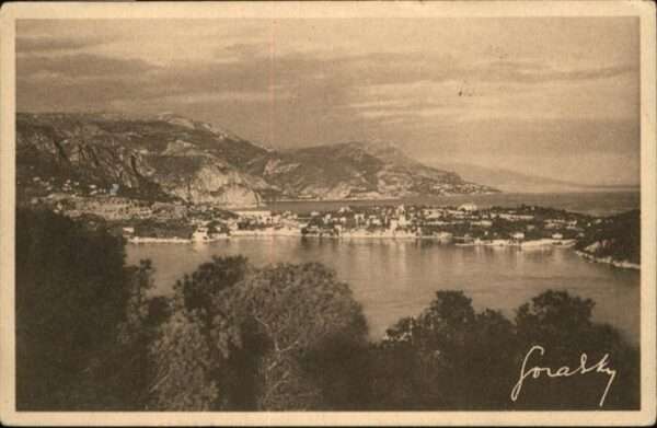 Villefranche-sur-Mer