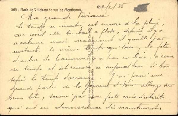 Villefranche-sur-Mer – Bild 2