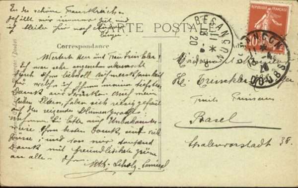 Besancon Doubs Saint Claude Chaprais – Bild 2
