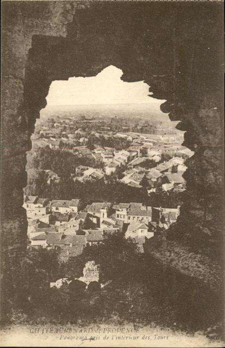 Chateau-Renard