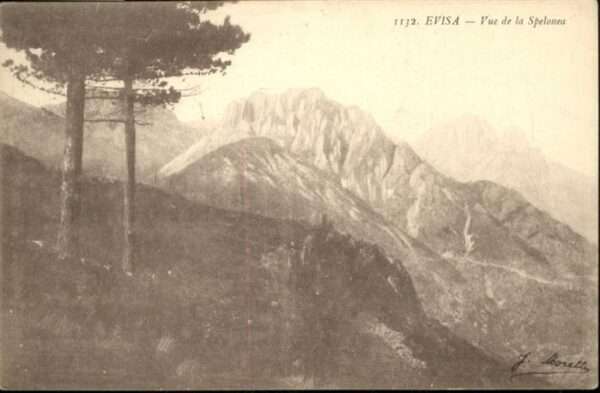Evisa Spelonea