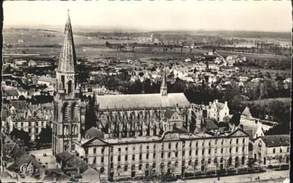 Vendome Eglise