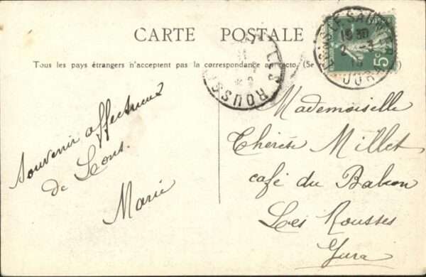 Lons-le-Saunier Casernes Infantrie – Bild 2