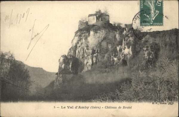 Val-d Amby Chateau de Brotel