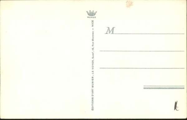 Cannes Alpes-Maritimes Plage Hotel – Bild 2