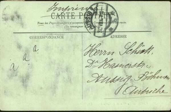 Paris Place de la Concorde Kutsche – Bild 2