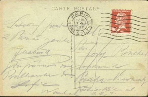 Paris Eastern Rallway Station Strassenbahn – Bild 2