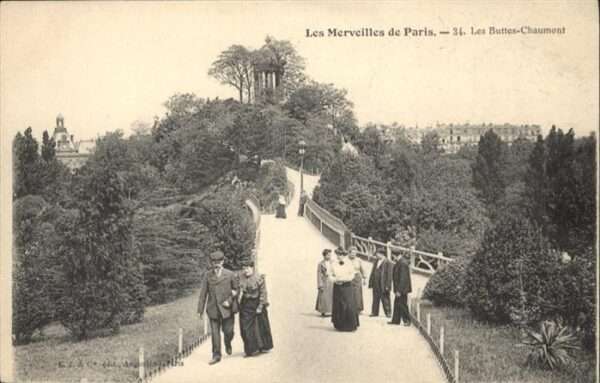 Paris Merveilles