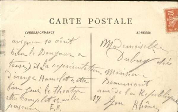 Avignon Vaucluse Pont St Benezet – Bild 2