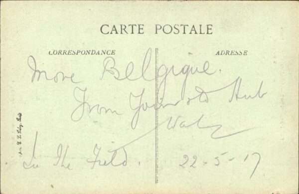 Poperinge Hotel de Ville Poste – Bild 2