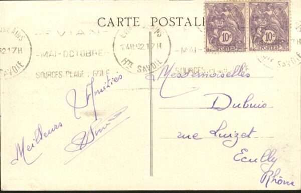 Evian-les-Bains Haute Savoie Casino – Bild 2