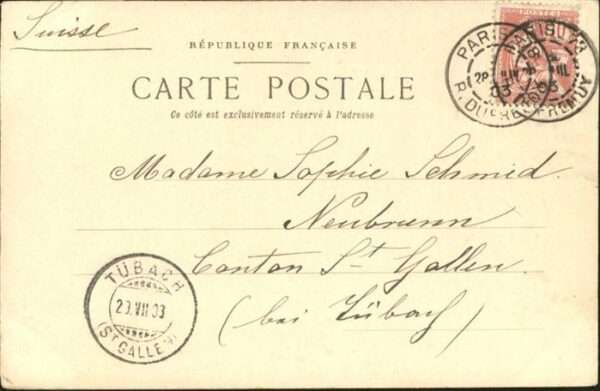 Paris Comedie Francaise Kutsche – Bild 2