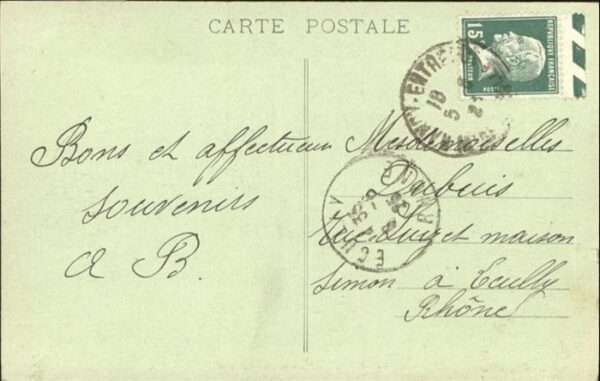 Nancy Lothringen Place Rue Stanislas – Bild 2