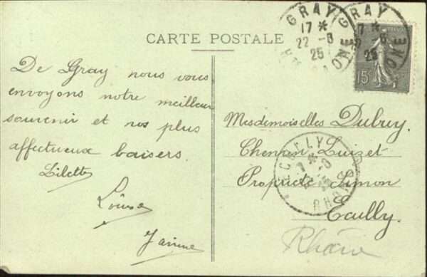 Gray Haute Saone Chateau – Bild 2