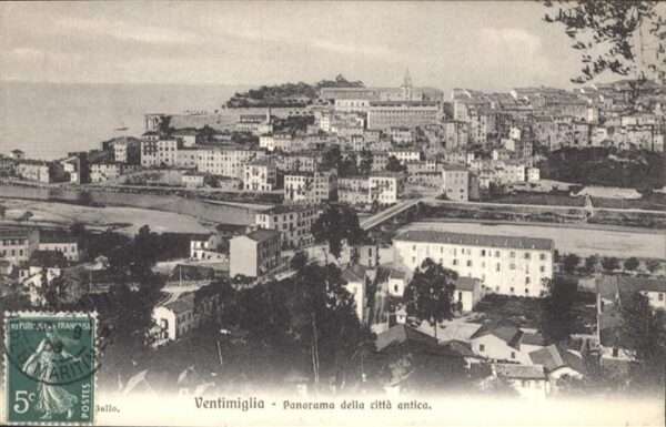 Ventimiglia Liguria