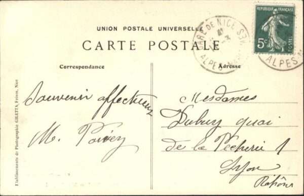 Nice Alpes Maritimes Casino Municipal – Bild 2