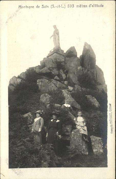 Montagne de Suln