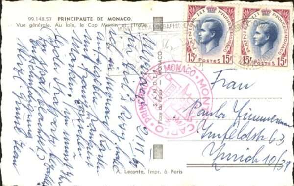 Monaco Principaute – Bild 2