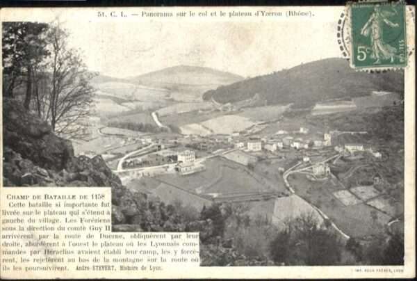 Yzeron