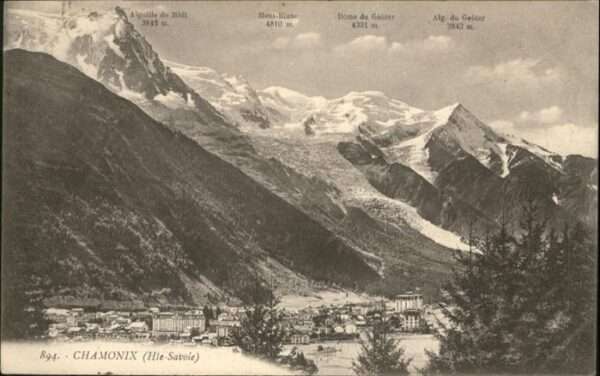 Chamonix