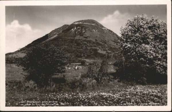 Puy-de-Dome