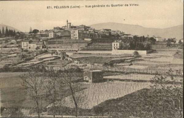 Pelussin