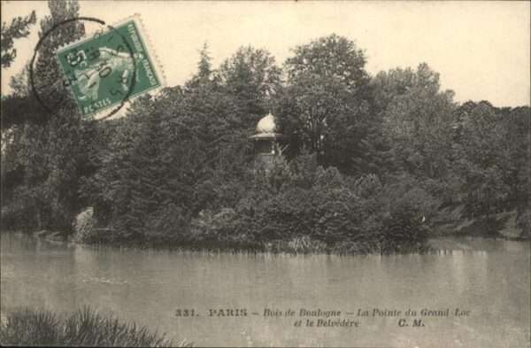 Paris Bois Bouligne