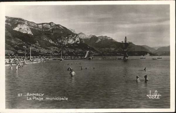 Annecy Haute-Savoie