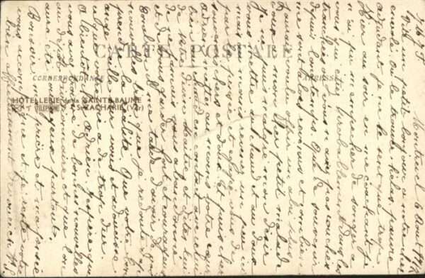 Saint-Zacharie Sainte Baume – Bild 2