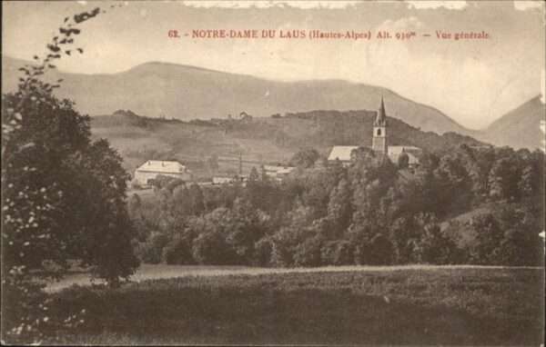 Notre-Dame-du-Laus