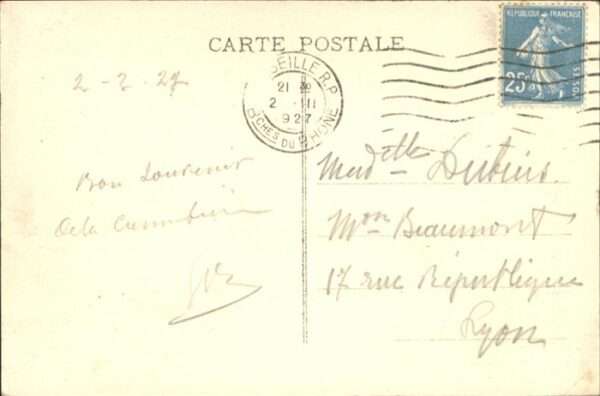 Marseille Bouches-du-Rhone – Bild 2