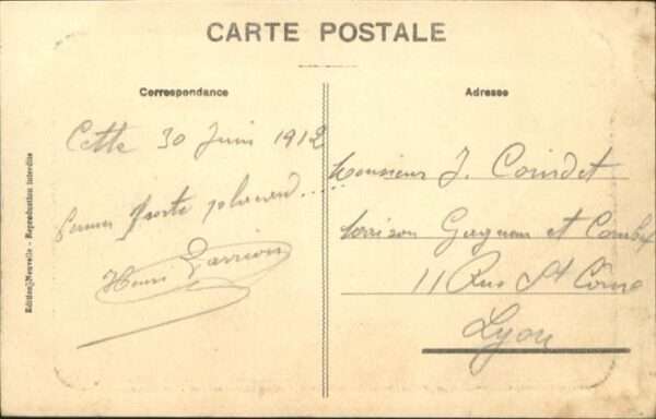 Sete Herault Station Balneaire – Bild 2