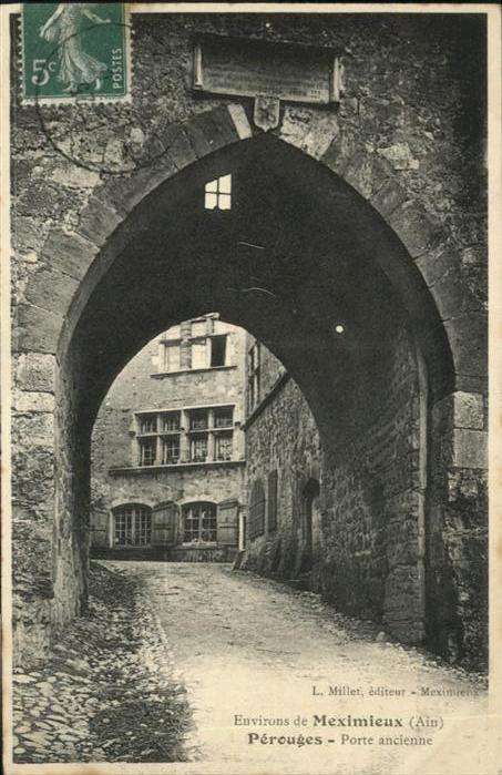 Meximieux