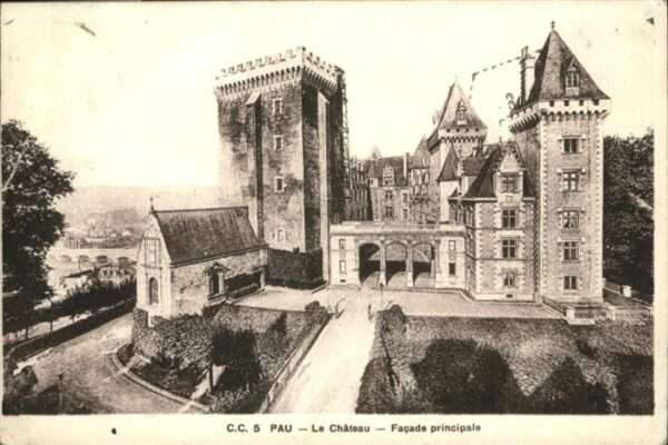 Pau 64 Chateau