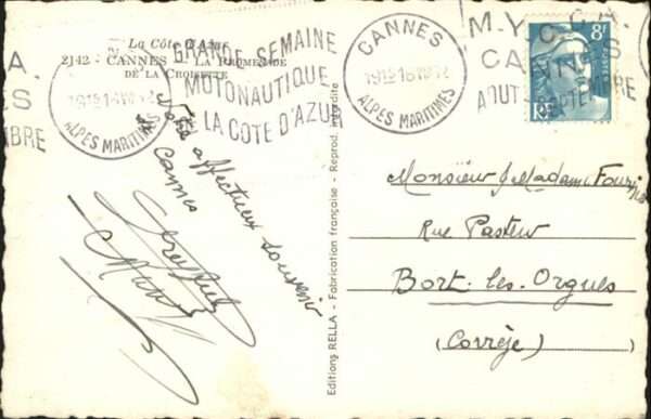 Cannes Alpes-Maritimes – Bild 2