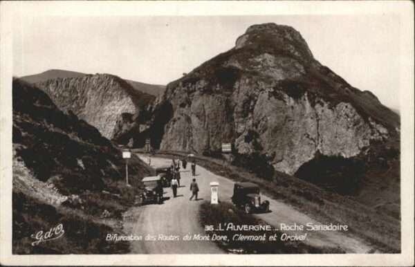 Mont-Dore