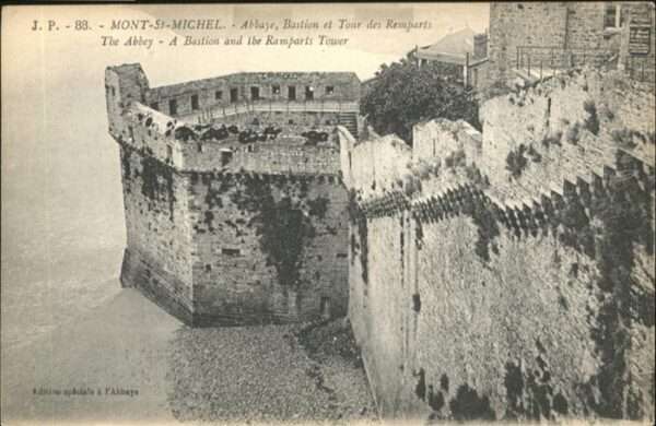 Mont-Saint-Michel