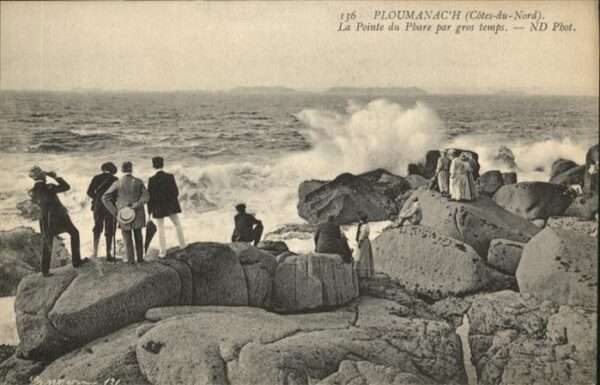 Ploumanach