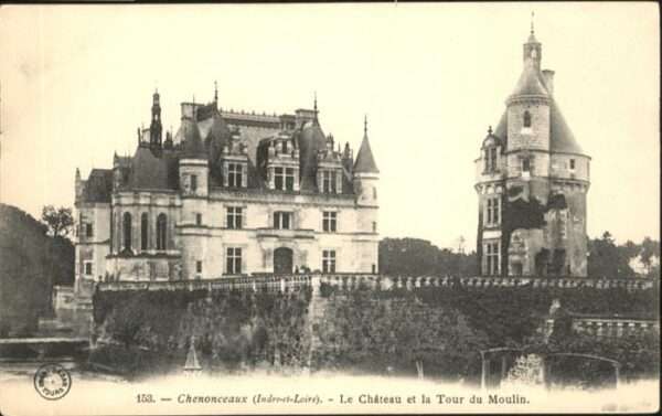 Chenonceaux Chateau