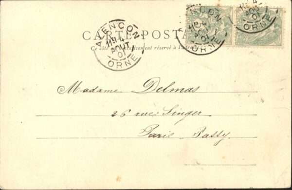 Argentan La Tour Marguerite – Bild 2